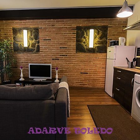 Apartamentos Adarve Toledo Ngoại thất bức ảnh