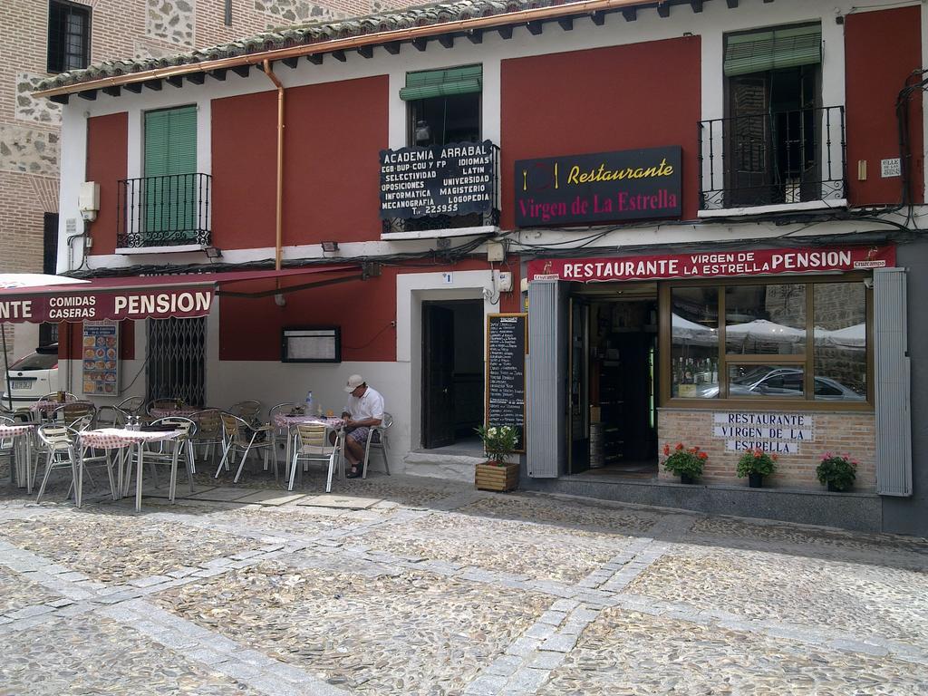 Apartamentos Adarve Toledo Ngoại thất bức ảnh