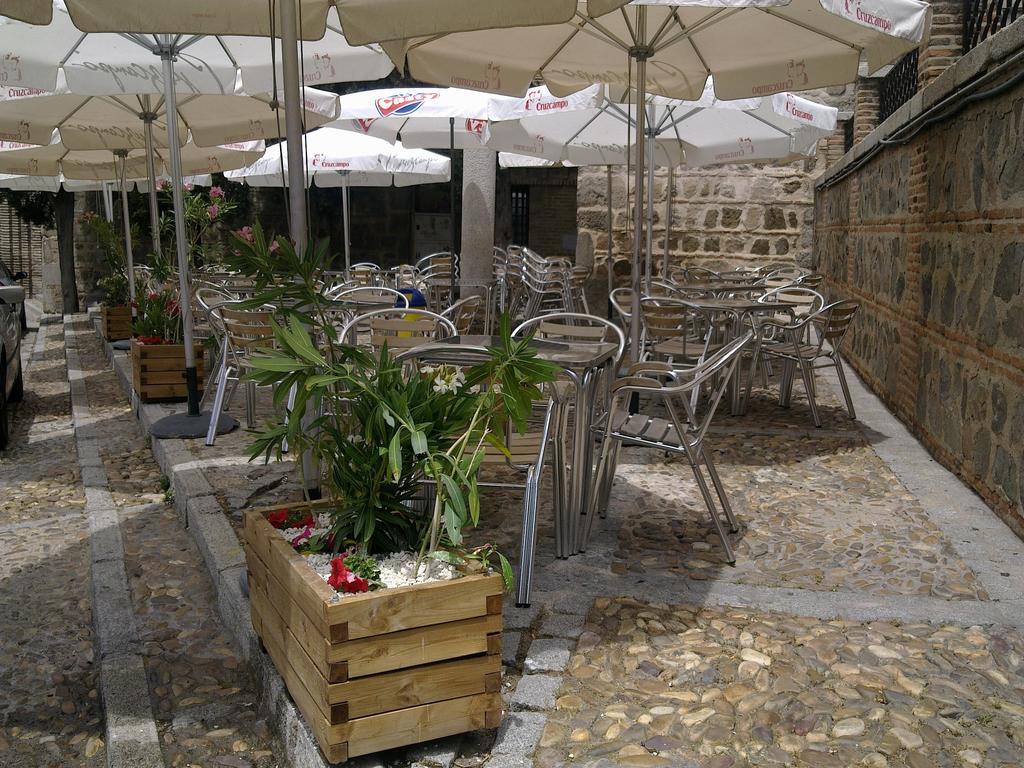 Apartamentos Adarve Toledo Ngoại thất bức ảnh