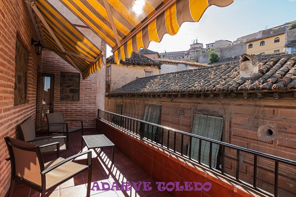 Apartamentos Adarve Toledo Ngoại thất bức ảnh