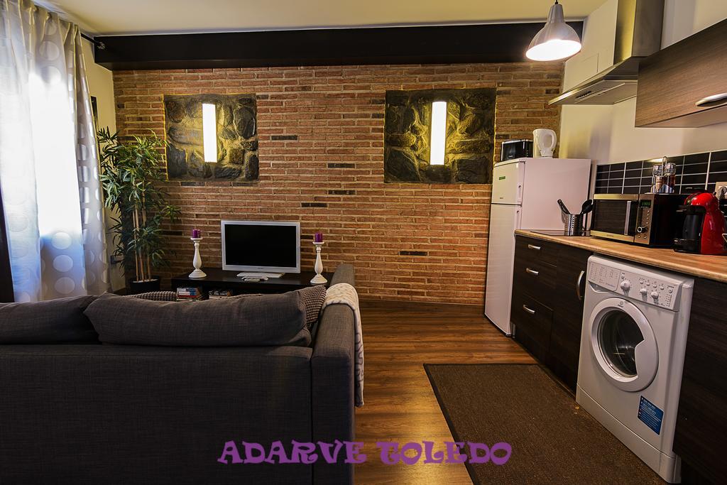Apartamentos Adarve Toledo Ngoại thất bức ảnh