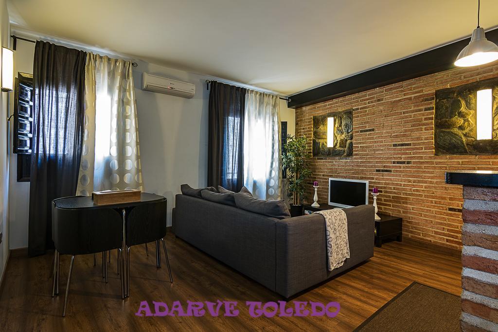 Apartamentos Adarve Toledo Ngoại thất bức ảnh