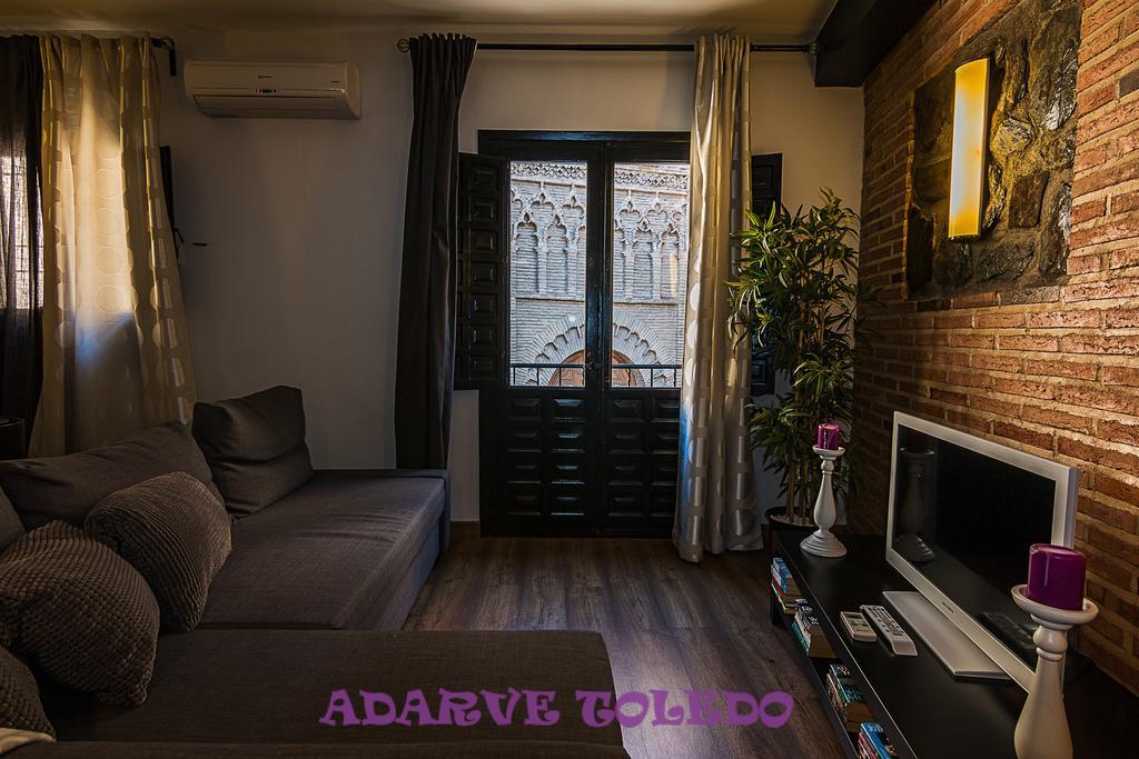 Apartamentos Adarve Toledo Ngoại thất bức ảnh