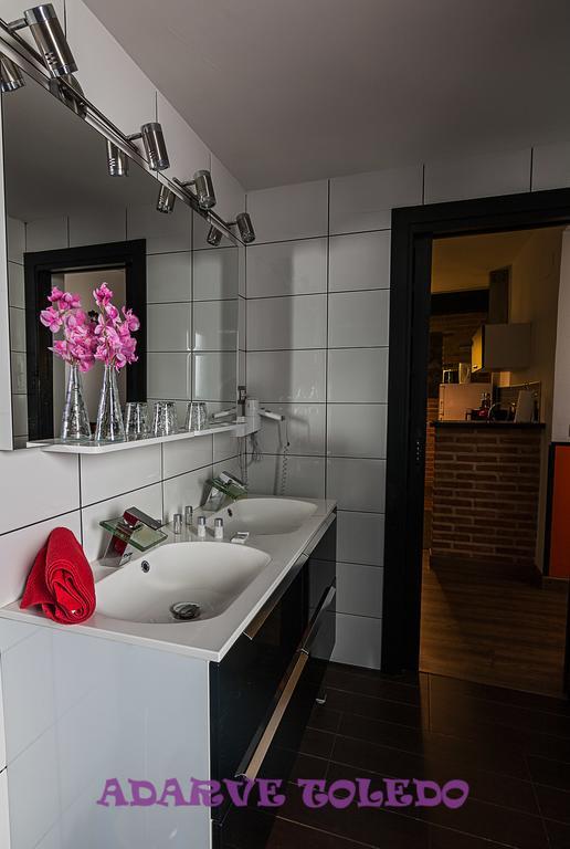 Apartamentos Adarve Toledo Ngoại thất bức ảnh