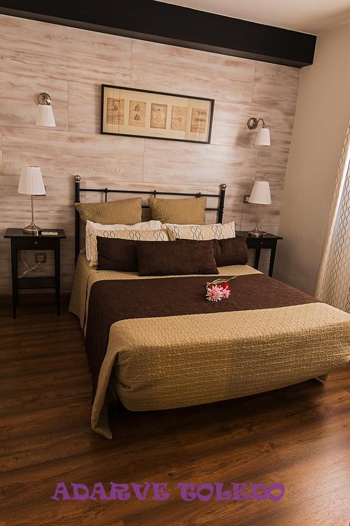 Apartamentos Adarve Toledo Ngoại thất bức ảnh