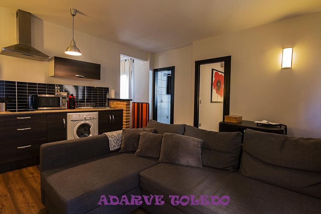 Apartamentos Adarve Toledo Ngoại thất bức ảnh