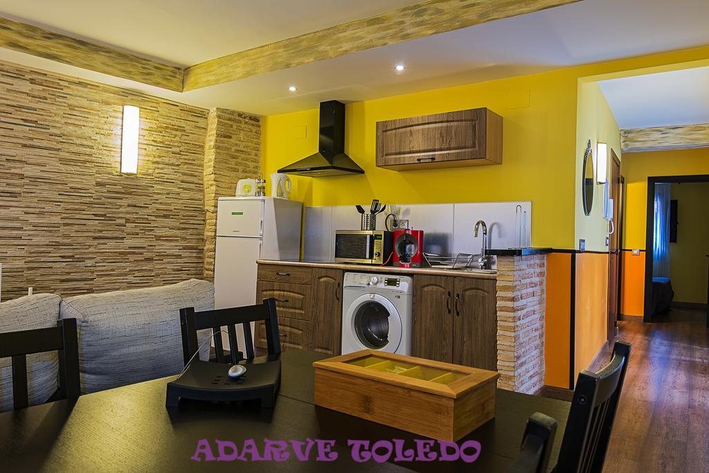 Apartamentos Adarve Toledo Ngoại thất bức ảnh
