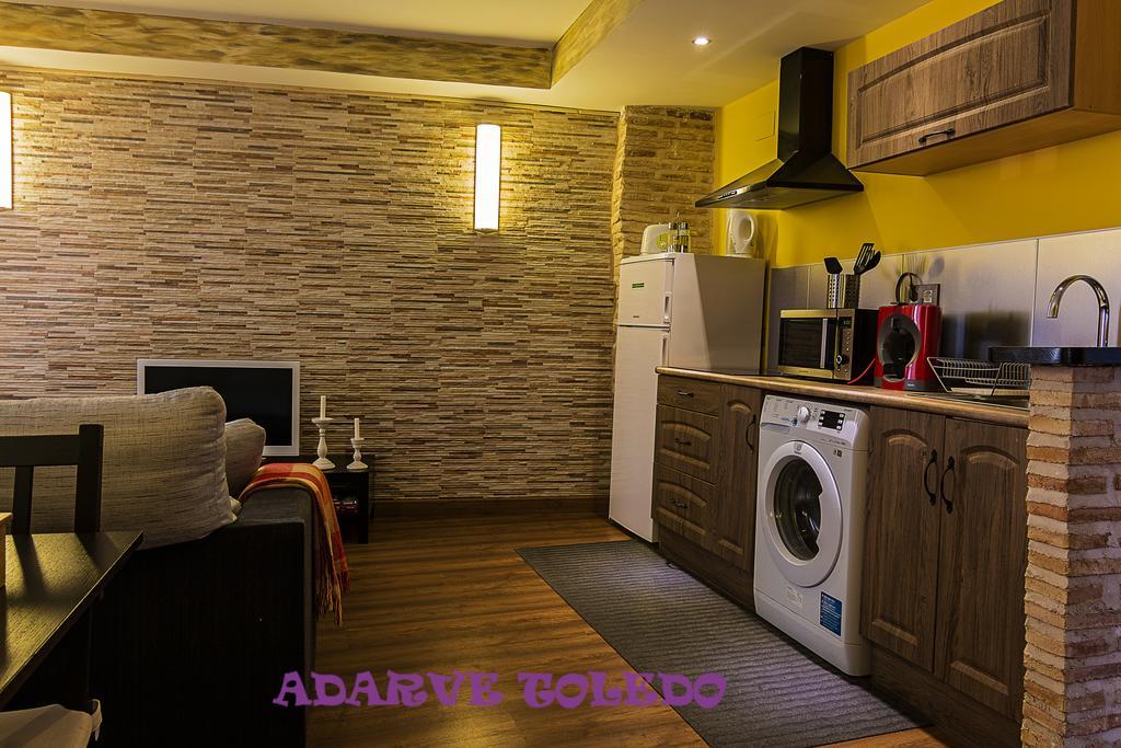 Apartamentos Adarve Toledo Ngoại thất bức ảnh