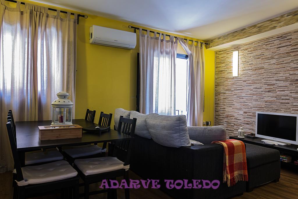 Apartamentos Adarve Toledo Ngoại thất bức ảnh