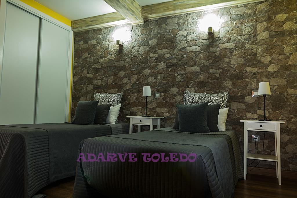Apartamentos Adarve Toledo Ngoại thất bức ảnh
